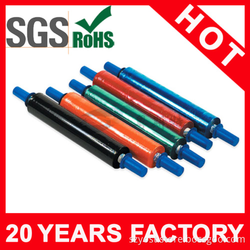 Extended Core Tinted Color Stretch Film (YST-PW-064)